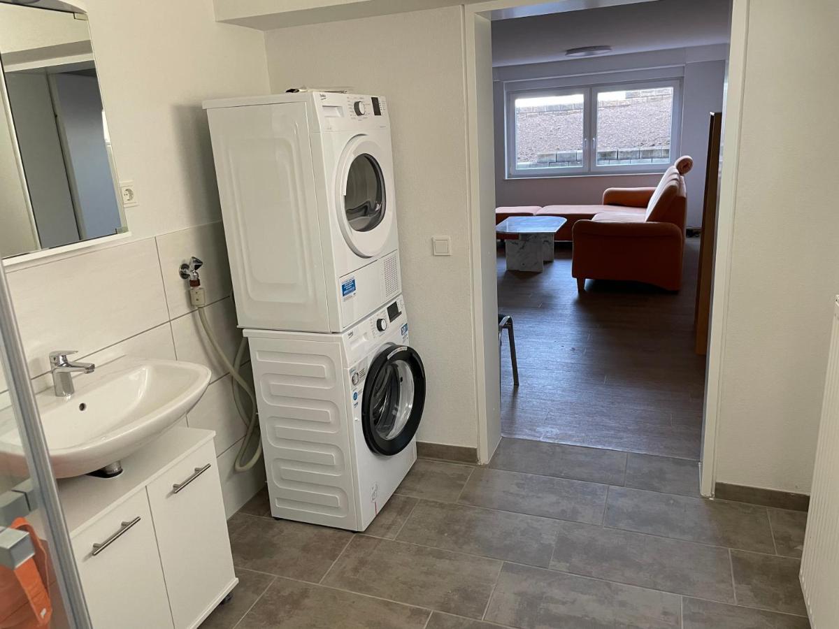 Lebach Ferienwohnung Im Gruenen מראה חיצוני תמונה
